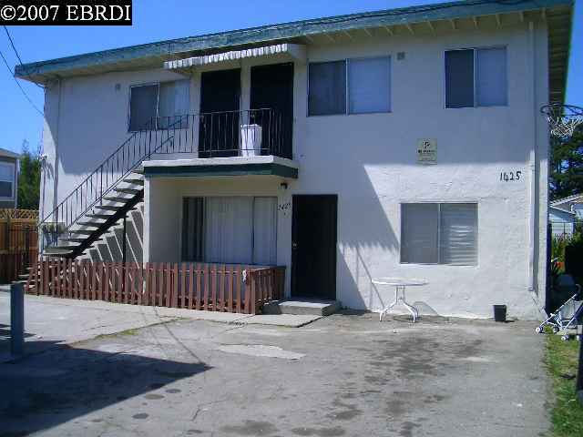 1423 57TH AVE, OAKLAND, California 94621-4240, ,Comm Ri Multi-units 5+,For Sale,57TH AVE,40270373