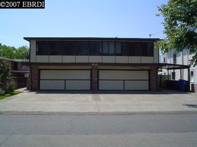 1413 BAY ST, ALAMEDA, California 94501-2354, ,Comm Ri Multi-units 5+,For Sale,BAY ST,40272276