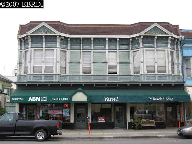 2309 SANTA CLARA AVE, ALAMEDA, California 94501-4521, ,Comm Ri Multi-units 5+,For Sale,SANTA CLARA AVE,40272321