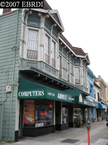 2309 SANTA CLARA AVE, ALAMEDA, California 94501-4521, ,Comm Ri Multi-units 5+,For Sale,SANTA CLARA AVE,40272321