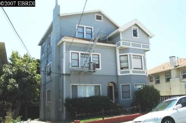 33 ECHO AVE, OAKLAND, California 94611-4352, ,Comm Ri Multi-units 5+,For Sale,ECHO AVE,40274484