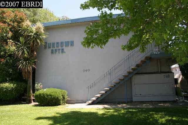 740 HOLMES ST, LIVERMORE, California 94550-4229, ,Comm Ri Multi-units 5+,For Sale,HOLMES ST,40279792