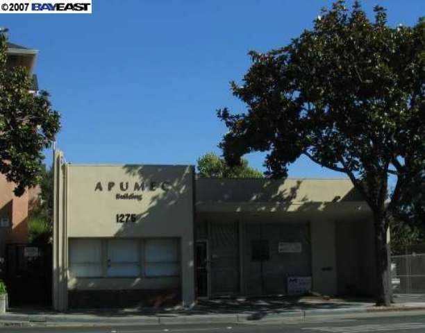 1275 A Street, HAYWARD, California 94541, ,Comm Industrial For Lease,For Rent,A Street,40935640