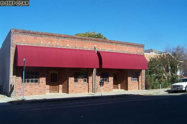 524 Main Street, MARTINEZ, California 94553, ,Comm Industrial For Lease,For Rent,Main Street,40935855