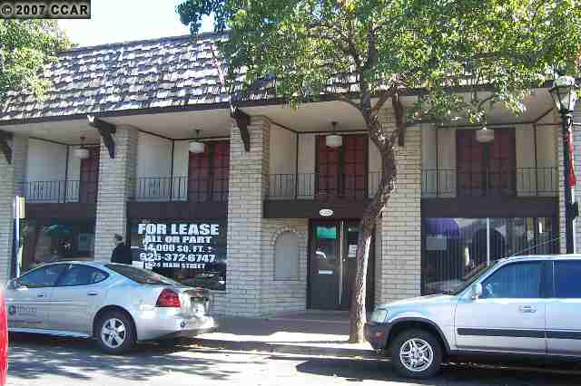 524 Main Street, MARTINEZ, California 94553, ,Comm Industrial For Lease,For Rent,Main Street,40935855