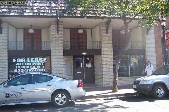 524 Main Street, MARTINEZ, California 94553, ,Comm Industrial For Lease,For Rent,Main Street,40935855