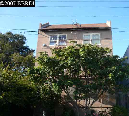 2037 VINE ST, BERKELEY, California 94709-2049, ,Comm Ri Multi-units 5+,For Sale,VINE ST,40305764