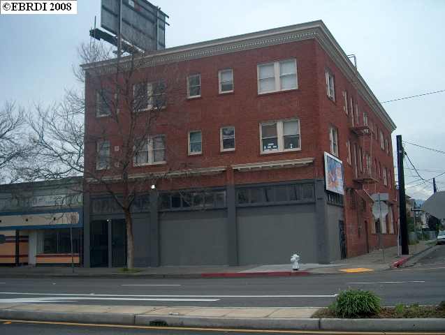 5500 SAN PABLO AVE, OAKLAND, California 94608-2726, ,Comm Ri Multi-units 5+,For Sale,SAN PABLO AVE,40317819