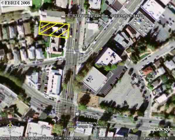 5239 Telegraph Ave, OAKLAND, California 94609, ,Comm Lots And Land,For Sale,Telegraph Ave,40933868
