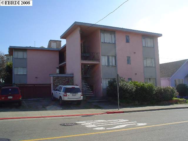 2340 8TH AVE, OAKLAND, California 94606-2026, ,Comm Ri Multi-units 5+,For Sale,8TH AVE,40326340
