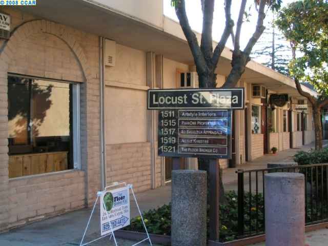 1515 LOCUST ST, WALNUT CREEK, California 94596-4116, ,Comm Industrial For Lease,For Rent,LOCUST ST,40936035