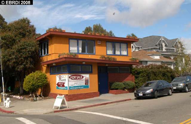 4801 SHATTUCK AVE, OAKLAND, California 94609-2004, ,Comm Industrial For Lease,For Rent,SHATTUCK AVE,40936050