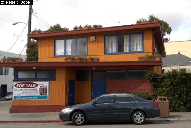 4801 SHATTUCK AVE, OAKLAND, California 94609-2004, ,Comm Industrial For Lease,For Rent,SHATTUCK AVE,40936050