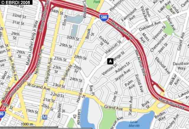 243 ORANGE ST, OAKLAND, California 94610-4134, ,Comm Ri Multi-units 5+,For Sale,ORANGE ST,40335911