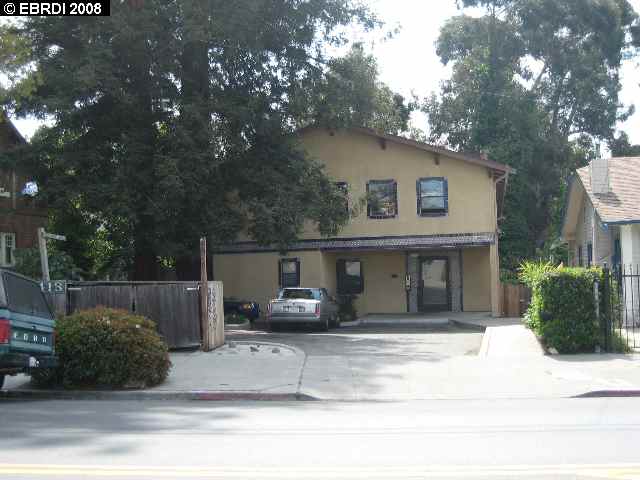 2418 High St, OAKLAND, California 94601, ,Comm Ri Multi-units 5+,For Sale,High St,40342588