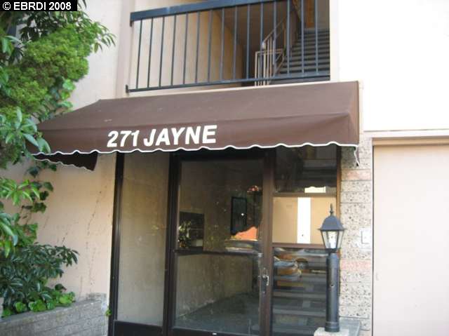 271 JAYNE AVE, OAKLAND, California 94610-4334, ,Comm Ri Multi-units 5+,For Sale,JAYNE AVE,40349055