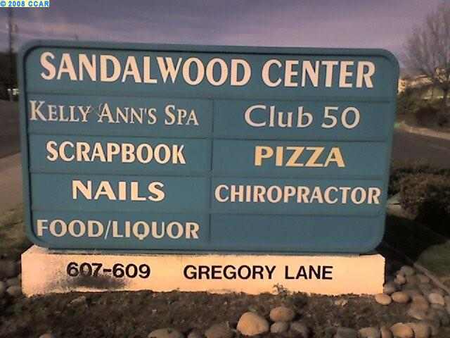 609 GREGORY LN #140, PLEASANT HILL, California 94523-2763, ,Comm Industrial For Lease,For Rent,GREGORY LN #140,40936125