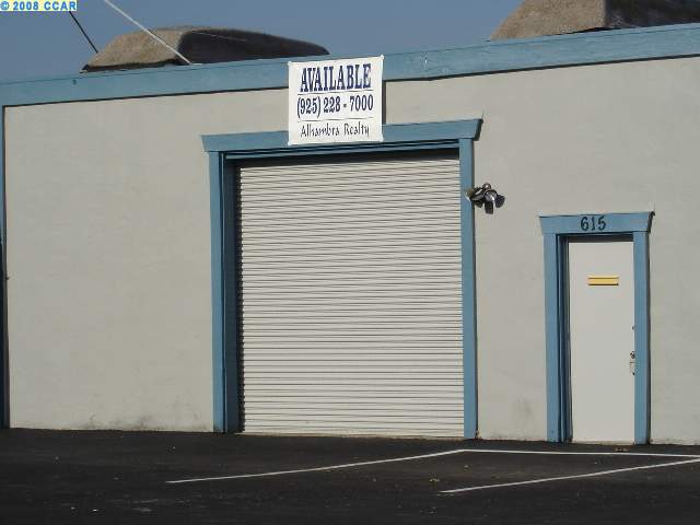 665 MARINA VISTA, MARTINEZ, California 94553, ,Comm Industrial For Lease,For Rent,MARINA VISTA,40936140