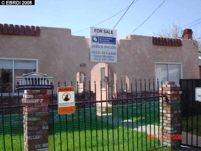 438 SANTA FE AVE, PITTSBURG, California 94565-2637, ,Comm Ri Multi-units 5+,For Sale,SANTA FE AVE,40353858