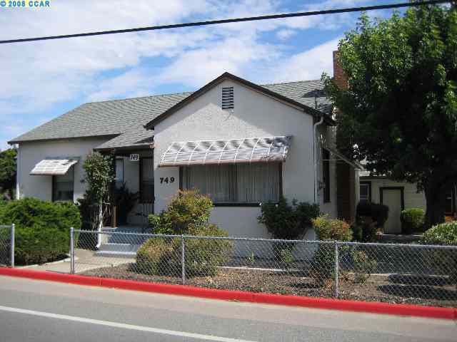 749 WILBUR AVE, ANTIOCH, California 94509-7526, ,Comm Ri Multi-units 5+,For Sale,WILBUR AVE,40362966