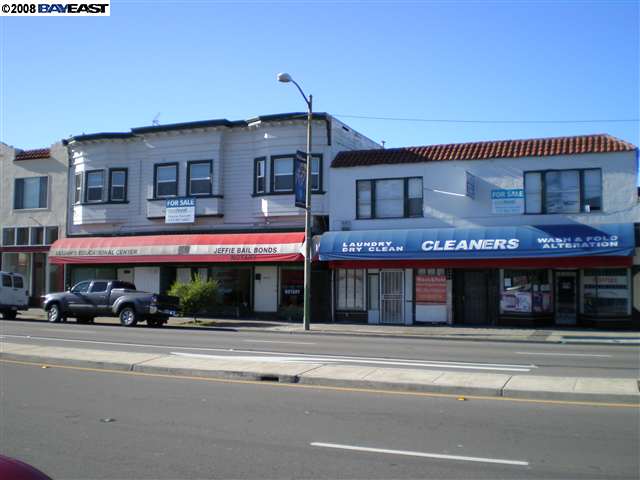 5877 SAN PABLO AVE, OAKLAND, California 94608-2315, ,Comm Ri Multi-units 5+,For Sale,SAN PABLO AVE,40371533
