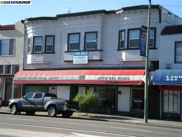 5877 SAN PABLO AVE, OAKLAND, California 94608-2315, ,Comm Ri Multi-units 5+,For Sale,SAN PABLO AVE,40371533