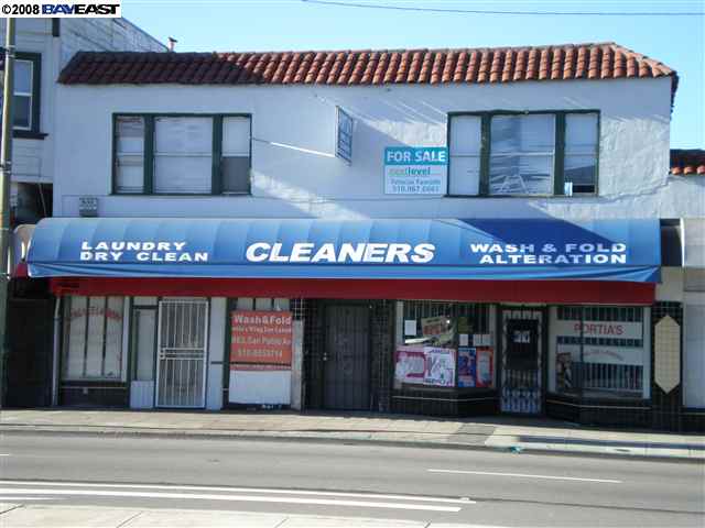 5873 SAN PABLO AVE, OAKLAND, California 94608-2315, ,Comm Ri Multi-units 5+,For Sale,SAN PABLO AVE,40371534