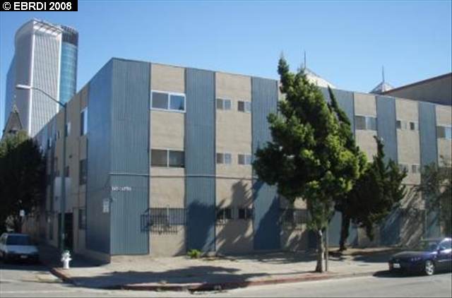 1520 CASTRO ST, OAKLAND, California 94612-1211, ,Comm Ri Multi-units 5+,For Sale,CASTRO ST,40372546