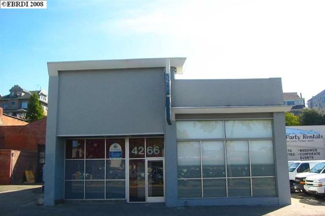 4266 BROADWAY, OAKLAND, California 94610-5130, ,Comm Industrial For Lease,For Rent,BROADWAY,40936275