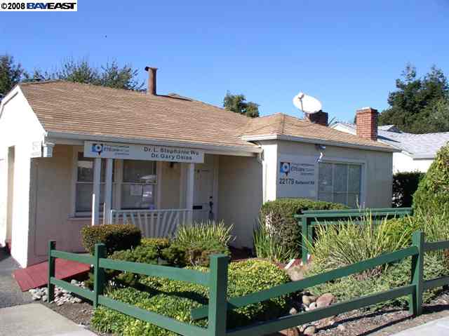 22179 REDWOOD RD, CASTRO VALLEY, California 94546-7107, ,Comm Industrial For Lease,For Rent,REDWOOD RD,40936320