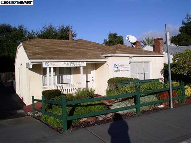 22179 REDWOOD RD, CASTRO VALLEY, California 94546-7107, ,Comm Industrial For Lease,For Rent,REDWOOD RD,40936320