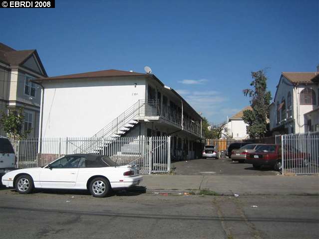 2334 15TH ST, OAKLAND, California 94601-1022, ,Comm Ri Multi-units 5+,For Sale,15TH ST,40382978