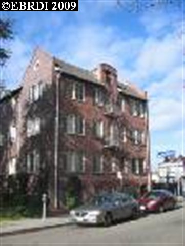 123 BAY PL, OAKLAND, California 94610-4439, ,Comm Ri Multi-units 5+,For Sale,BAY PL,40390086