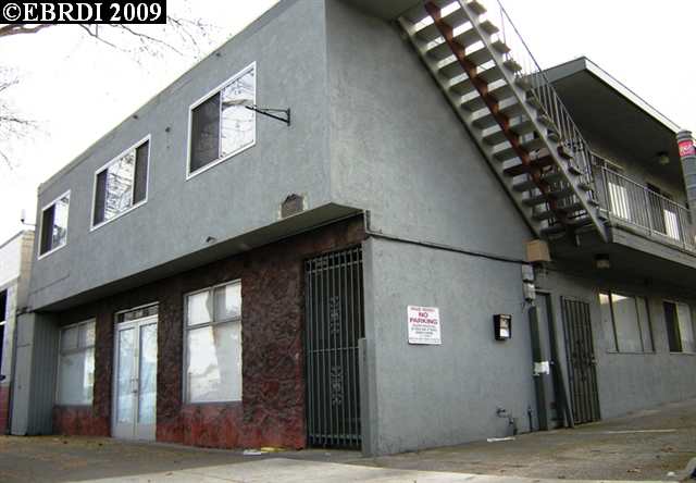 2822 SAN PABLO AVE, BERKELEY, California 94702-2204, ,Comm Ri Multi-units 5+,For Sale,SAN PABLO AVE,40400651
