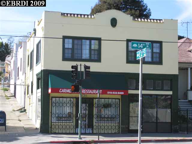 2101 14TH AVE, OAKLAND, California 94606-4007, ,Comm Ri Multi-units 5+,For Sale,14TH AVE,40405601