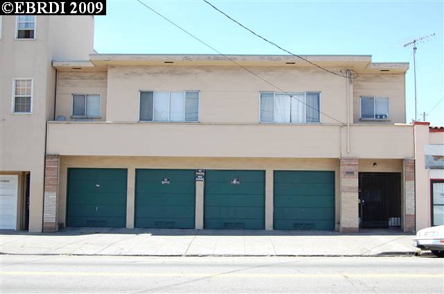 1661 FRUITVALE AVE, OAKLAND, California 94601-2424, ,Comm Ri Multi-units 5+,For Sale,FRUITVALE AVE,40415157