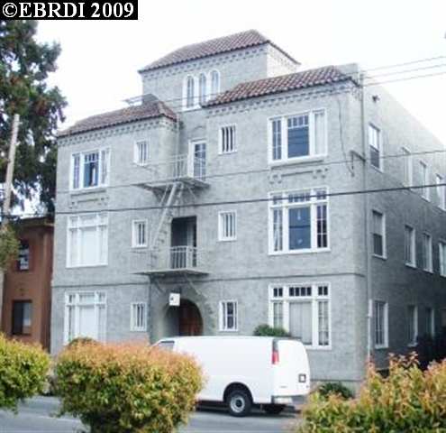 715 40TH ST, OAKLAND, California 94609-2305, ,Comm Ri Multi-units 5+,For Sale,40TH ST,40416490