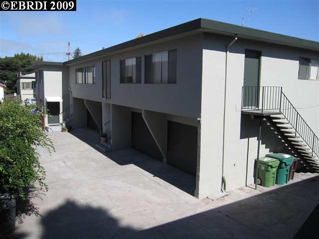 3822 Ruby St., OAKLAND, California 94609, ,Comm Ri Multi-units 5+,For Sale,Ruby St.,40426648