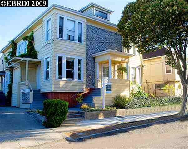 1609 STUART ST, BERKELEY, California 94703-2036, ,Comm Ri Multi-units 5+,For Sale,STUART ST,40429696
