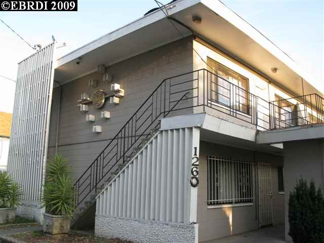 1260 79th Avenue, OAKLAND, California 94621, ,Comm Ri Multi-units 5+,For Sale,79th Avenue,40442651