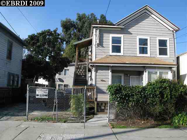 2815 Filbert Street, OAKLAND, California 94608, ,Comm Ri Multi-units 5+,For Sale,Filbert Street,40442656