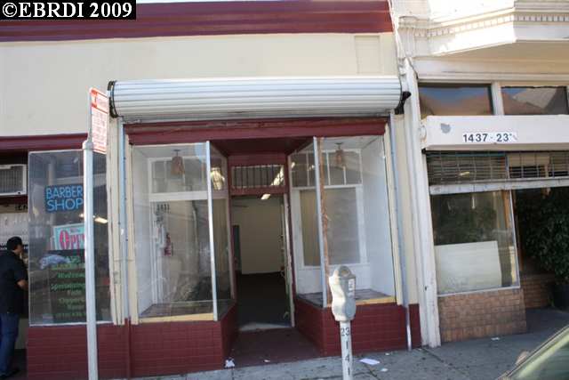 1431 23RD AVE, OAKLAND, California 94606-5016, ,Comm Industrial For Lease,For Rent,23RD AVE,40936920