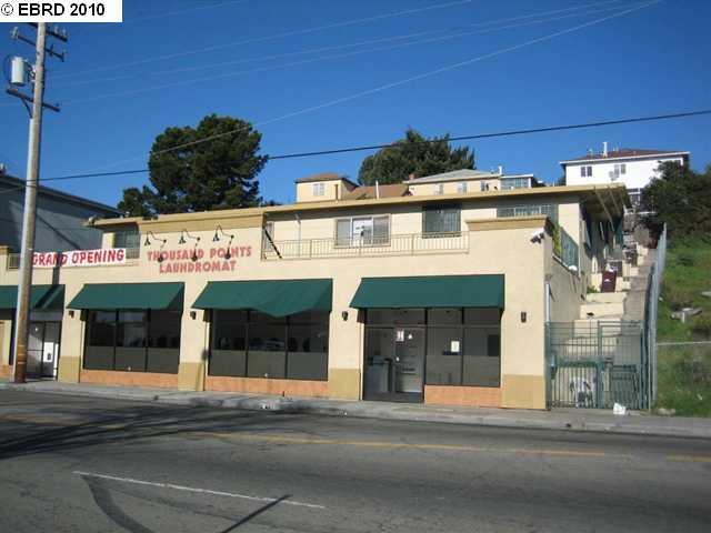 10016 MacArthur Boulevard, OAKLAND, California 94605, ,Comm Ri Multi-units 5+,For Sale,MacArthur Boulevard,40444531