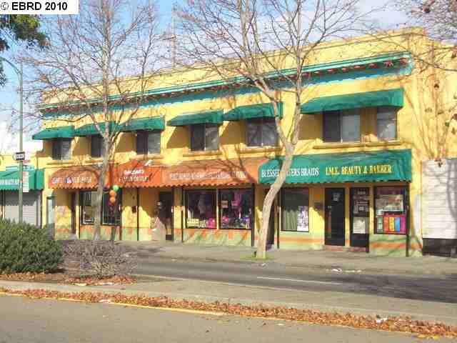 9312 International Blvd, OAKLAND, California 94603, ,Comm Ri Multi-units 5+,For Sale,International Blvd,40452530