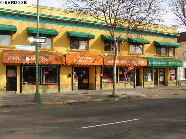 9312 International Blvd, OAKLAND, California 94603, ,Comm Ri Multi-units 5+,For Sale,International Blvd,40452530