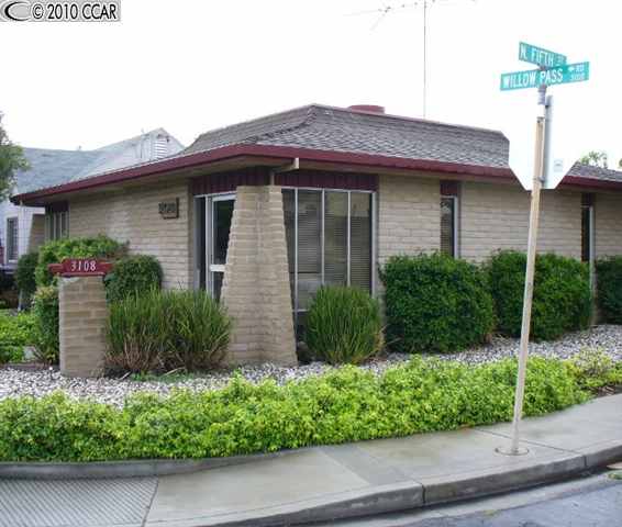 3108 Willow Pass Road, CONCORD, California 94519, ,Comm Industrial For Lease,For Rent,Willow Pass Road,40936980