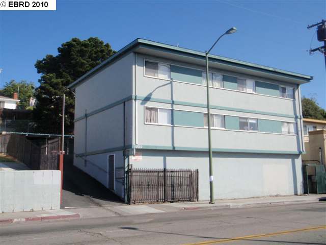 10010 Macarthur Blvd, OAKLAND, California 94605, ,Comm Ri Multi-units 5+,For Sale,Macarthur Blvd,40454128