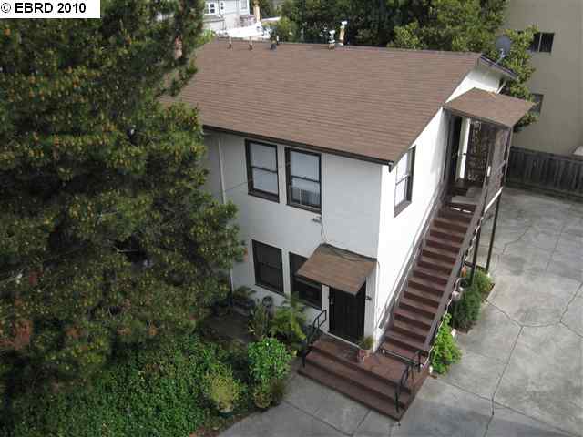408 Orange Street, OAKLAND, California 94610-2976, ,Comm Ri Multi-units 5+,For Sale,Orange Street,40458455