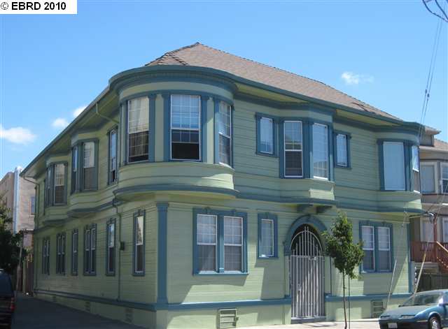 4734 SHATTUCK AVE, OAKLAND, California 94609-2033, ,Comm Ri Multi-units 5+,For Sale,SHATTUCK AVE,40459459
