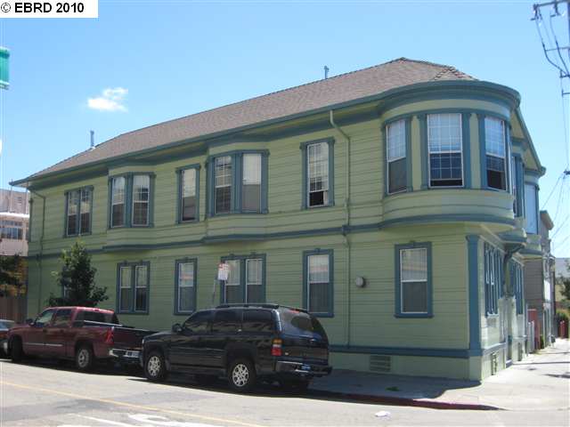 4734 SHATTUCK AVE, OAKLAND, California 94609-2033, ,Comm Ri Multi-units 5+,For Sale,SHATTUCK AVE,40459459